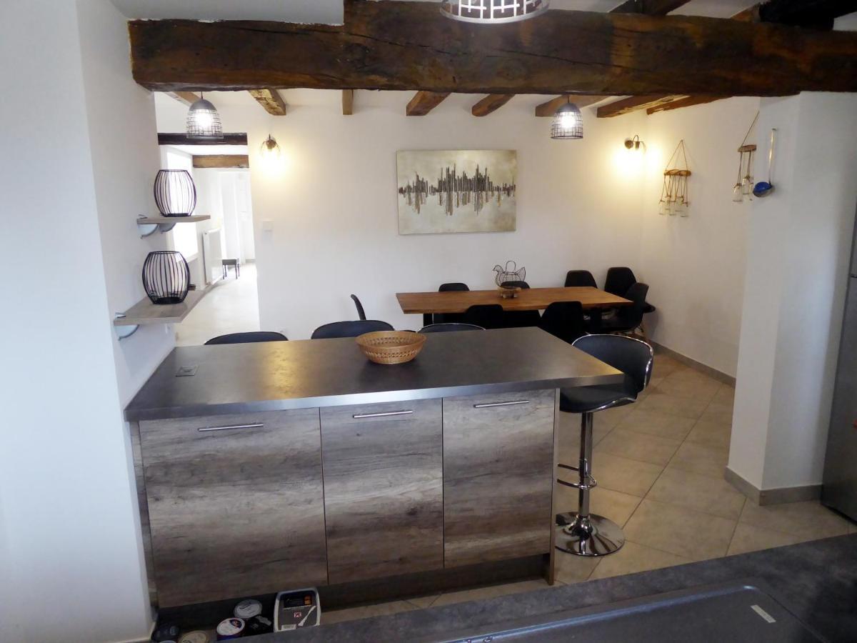 Adal-Berht Apartment Saint-Maximin  Екстериор снимка